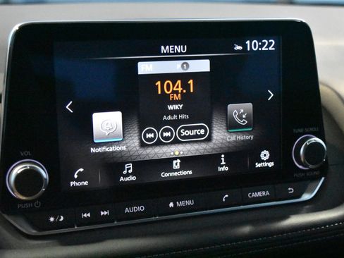 New 2026 Nissan Rogue SV w/ Cold Weather Package FWD image 8