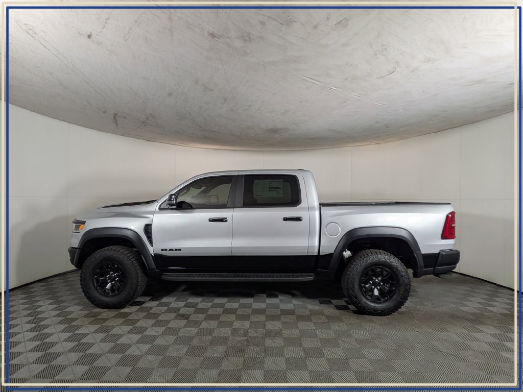 New 2027 RAM 1500 RHO w/ Bed Utility Group AWD/4WD image 3