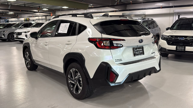 Certified 2026 Subaru Crosstrek 2.5i Premium AWD/4WD image 4
