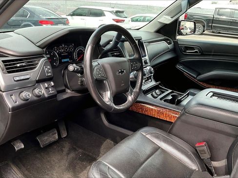 Used 2016 Chevrolet Tahoe LTZ image 12