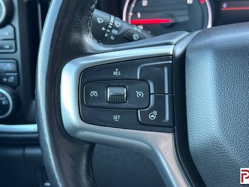 Certified 2022 Chevrolet Silverado 1500 LT Trail Boss w/ Bed Protection Package AWD/4WD image 25