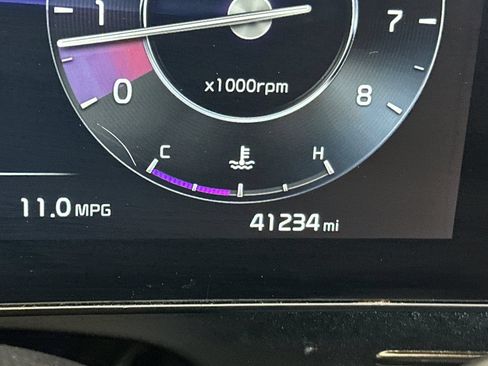 Used 2025 Kia Sportage SX FWD image 30