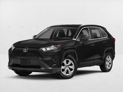 Certified 2019 Toyota RAV4 LE