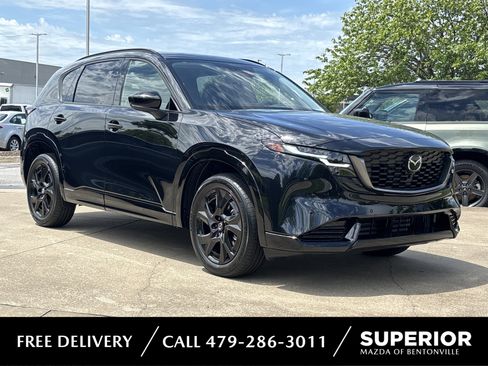 New 2026 MAZDA CX-5 2.5 S w/ Premium Plus Package AWD/4WD image 1