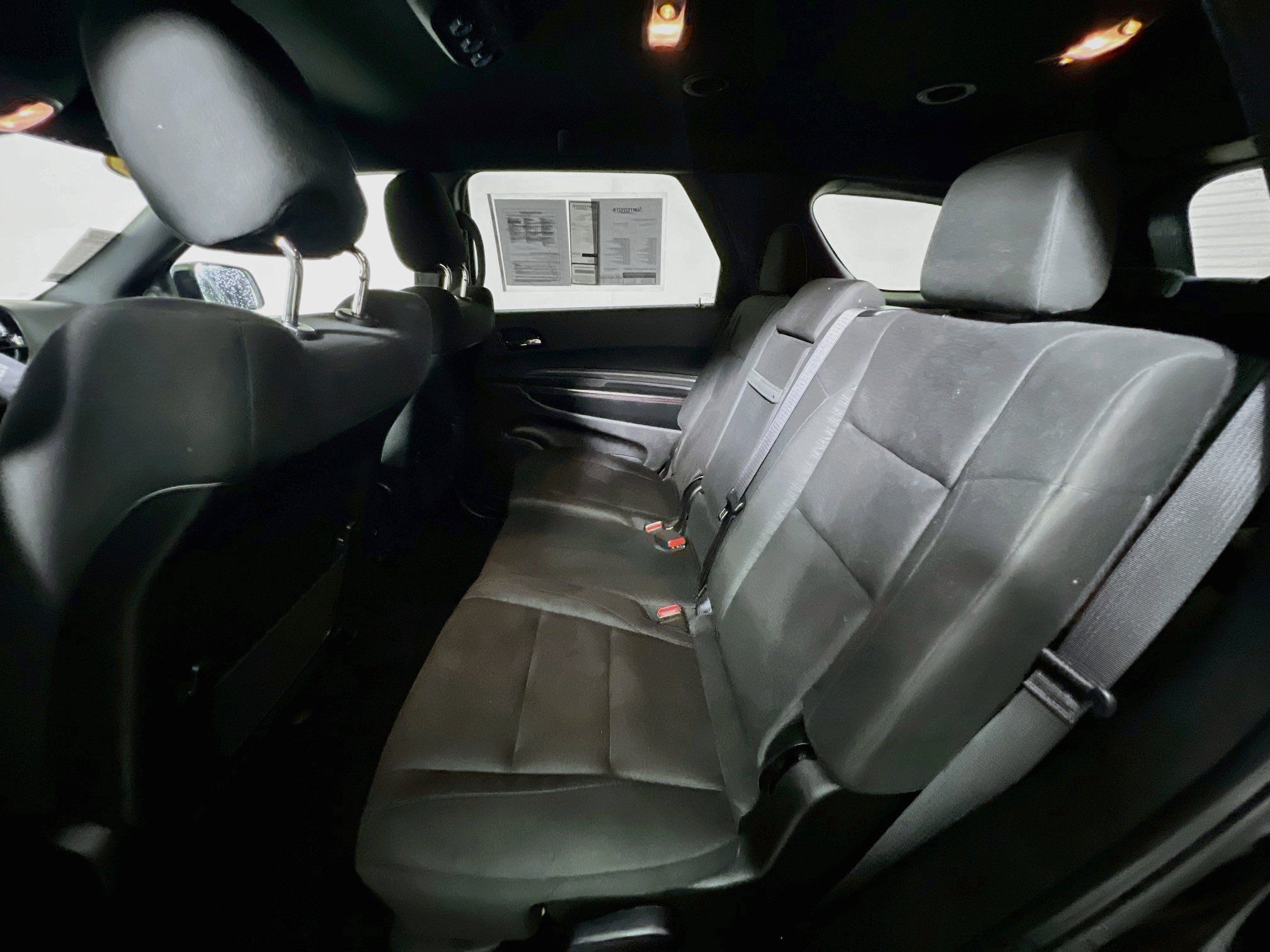 Used 2025 Dodge Durango GT RWD image 27