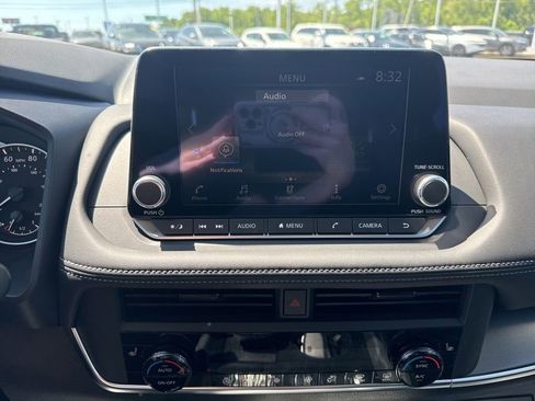 New 2026 Nissan Rogue Dark Armor AWD/4WD image 20