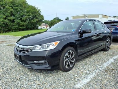 Used 2017 Honda Accord EX