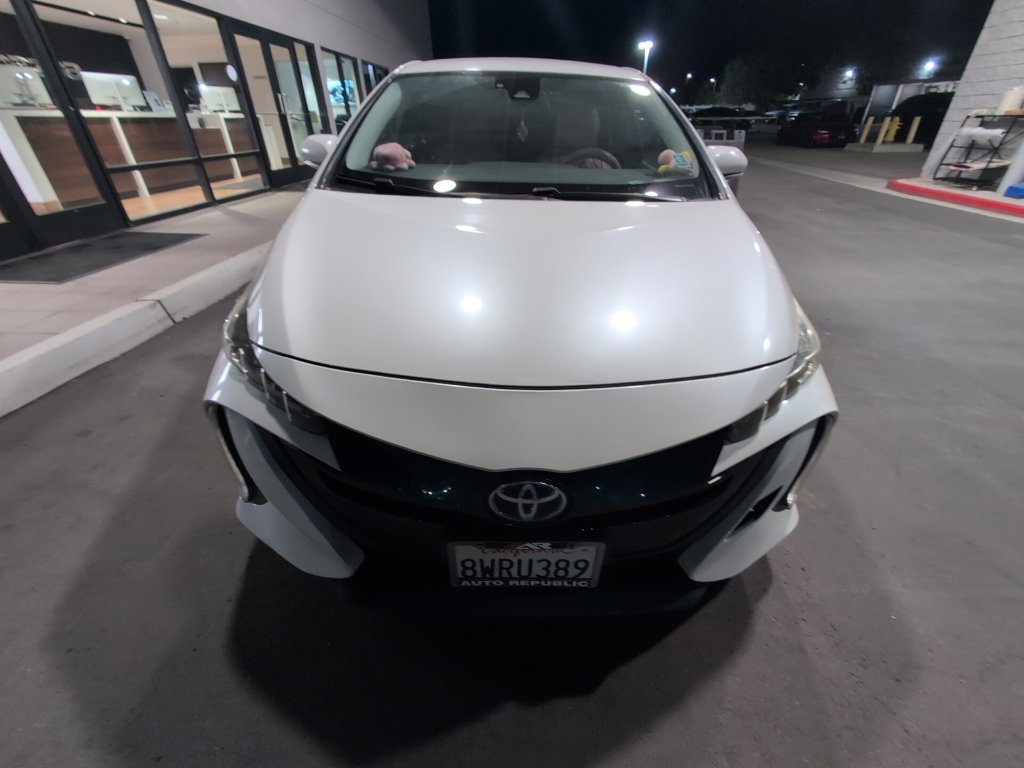 Used 2017 Toyota Prius Prime Premium w/ Carpet Mat Package FWD image 35