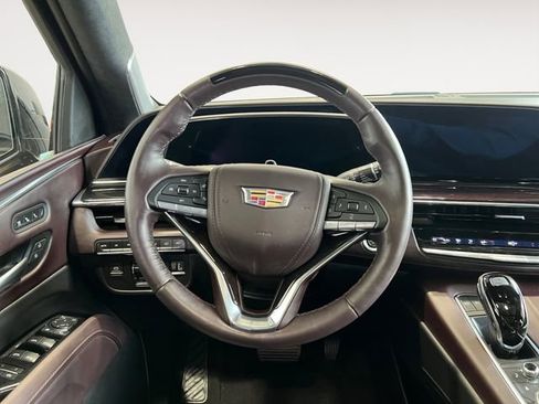 Certified 2023 Cadillac Escalade ESV Sport Platinum w/ LPO, ONYX Package AWD/4WD image 10