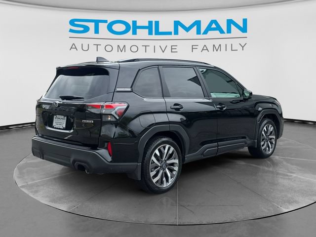 Certified 2026 Subaru Forester Touring AWD/4WD image 5