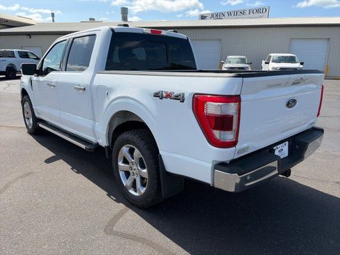 Used 2023 Ford F150 Lariat w/ Max Trailer Tow Package AWD/4WD image 3