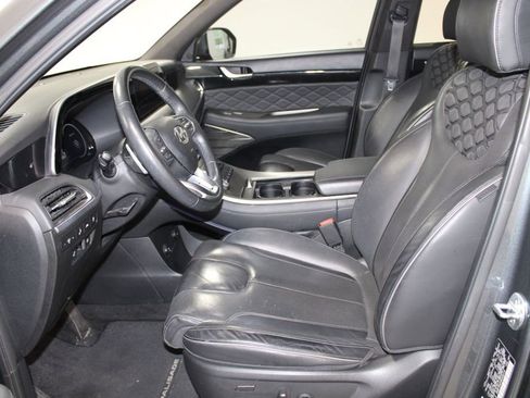 Used 2022 Hyundai Palisade Calligraphy AWD/4WD image 21