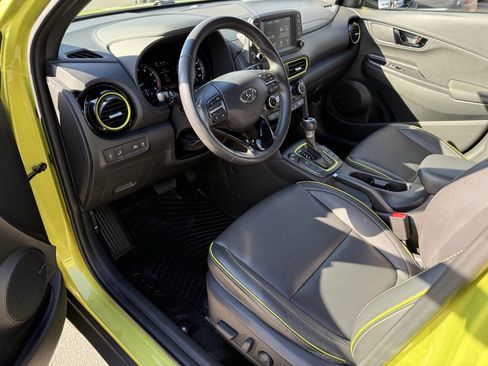 Used 2020 Hyundai Kona Limited image 7