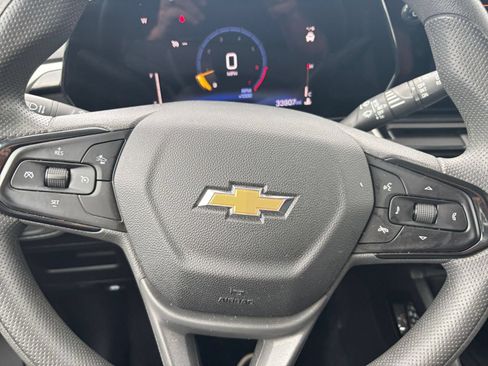 Used 2025 Chevrolet TrailBlazer LT FWD image 27