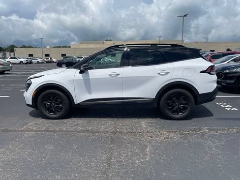 Used 2024 Kia Sportage X-Pro Prestige AWD/4WD image 3