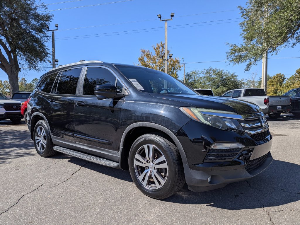 Used 2016 Honda Pilot EX-L image 1