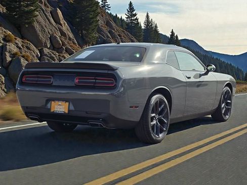 Used 2023 Dodge Challenger SXT w/ Blacktop Package image 7