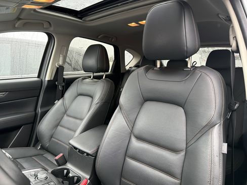 Used 2023 MAZDA CX-5 AWD 2.5 S w/ Premium Package image 8