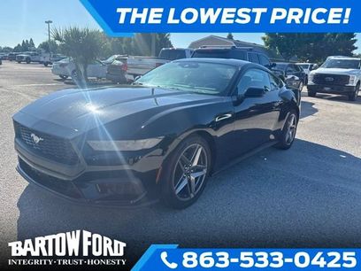 Used 2026 Ford Mustang Coupe