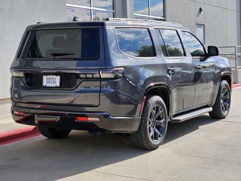 New 2026 Jeep Grand Wagoneer 4WD image 3