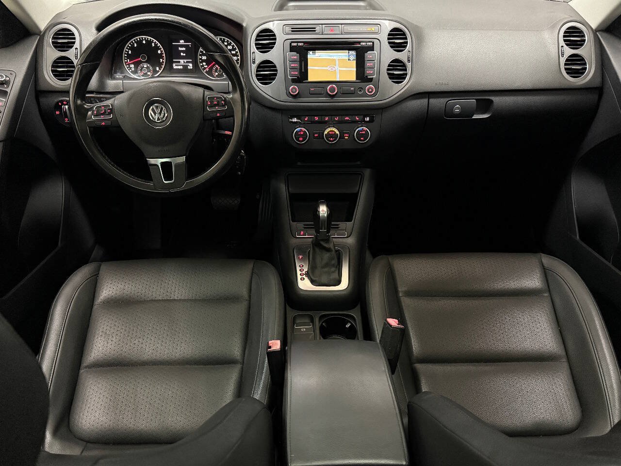 Used 2013 Volkswagen Tiguan SE FWD image 51