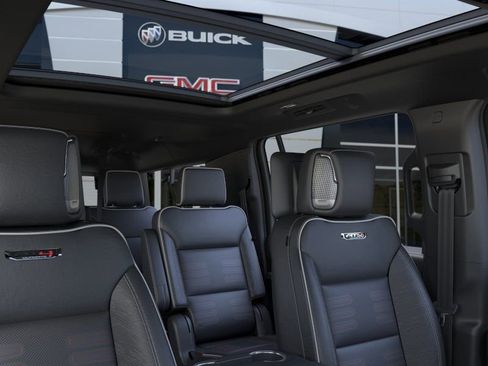 New 2026 GMC Yukon XL AT4 Ultimate AWD/4WD image 24