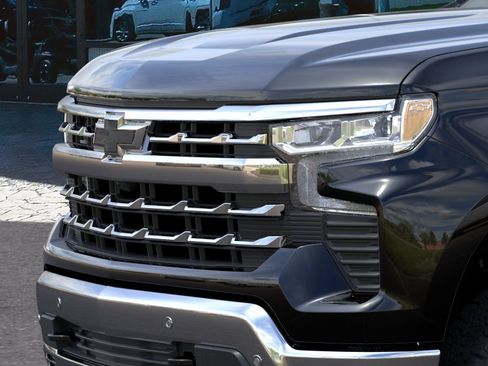 New 2026 Chevrolet Silverado 1500 LTZ AWD/4WD image 37