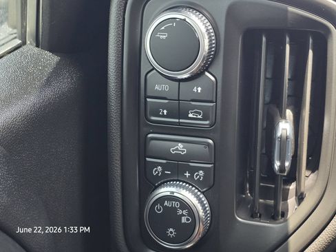 Used 2023 GMC Sierra 1500 Pro w/ Pro Value Package AWD/4WD image 27