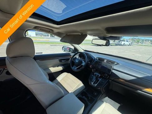 Used 2019 Honda CR-V EX-L image 24