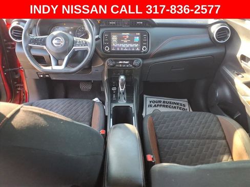 Used 2021 Nissan Kicks SR FWD image 27