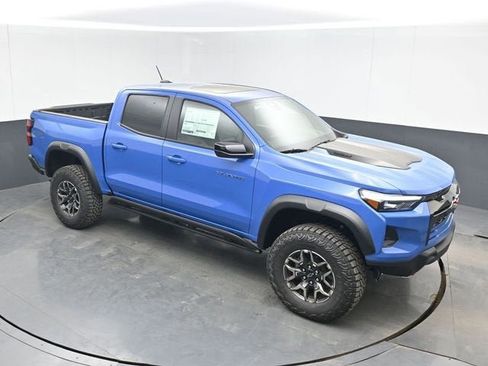 New 2026 Chevrolet Colorado ZR2 AWD/4WD image 1