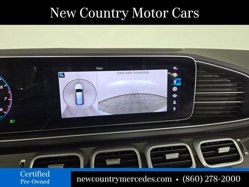 Certified 2022 Mercedes-Benz GLS 450 4MATIC image 35