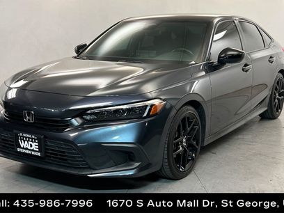 Used 2024 Honda Civic Sport