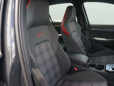 Used 2023 Volkswagen GTI 40th Anniversary Edition FWD image 19
