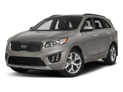 Used 2018 Kia Sorento SX
