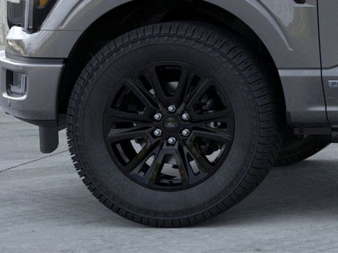 New 2025 Ford F150 Platinum w/ Equipment Group 702A High image 19