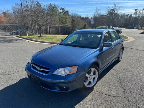 Used 2007 Subaru Legacy 2.5i Limited image 2