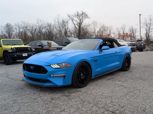 Used 2023 Ford Mustang GT Premium w/ Equipment Group 401A image 9