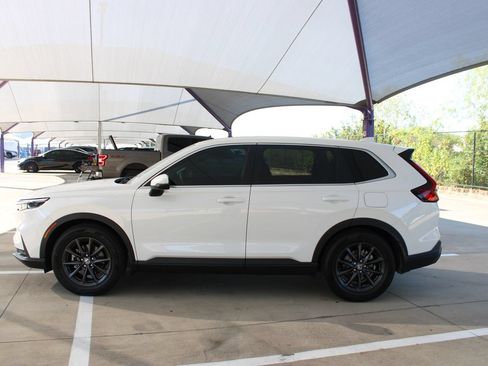 Used 2026 Honda CR-V EX-L image 2