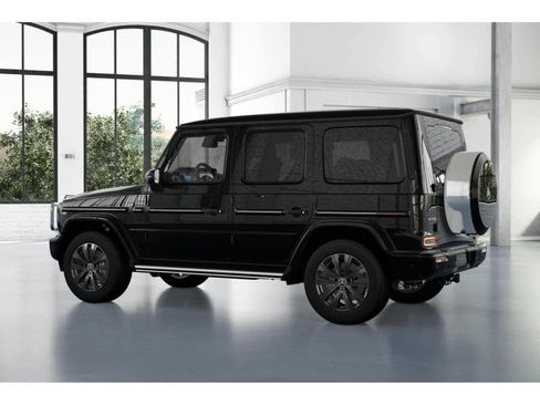 New 2026 Mercedes-Benz G 550 image 29