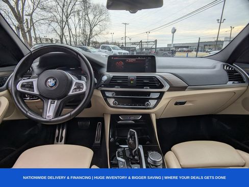 Used 2021 BMW X3 M40i w/ Premium Package image 19