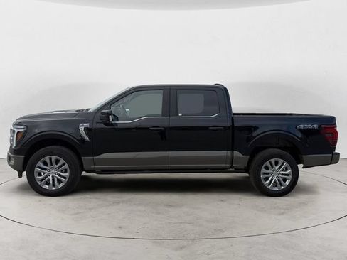 Certified 2025 Ford F150 King Ranch AWD/4WD image 8