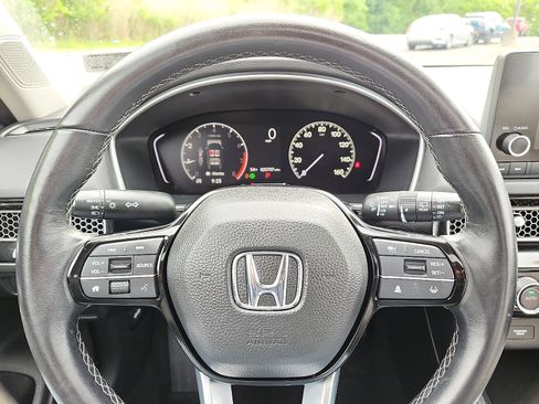 Used 2024 Honda Civic EX-L image 19