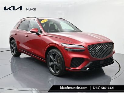 Used 2022 Genesis GV70 3.5T Sport w/ Sport Prestige Package