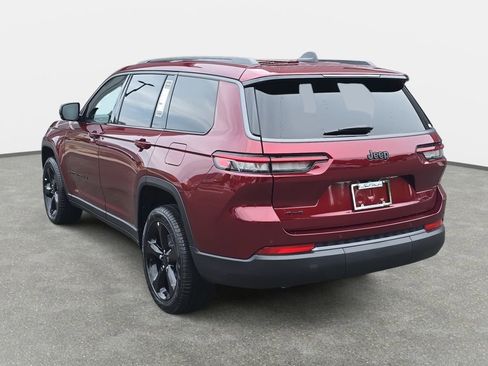 New 2026 Jeep Grand Cherokee L Limited AWD/4WD image 7