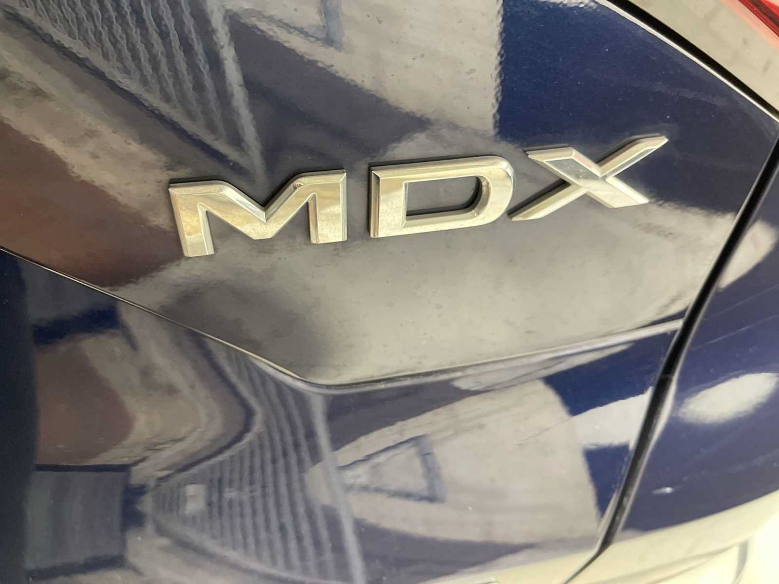 Used 2024 Acura MDX SH-AWD image 7