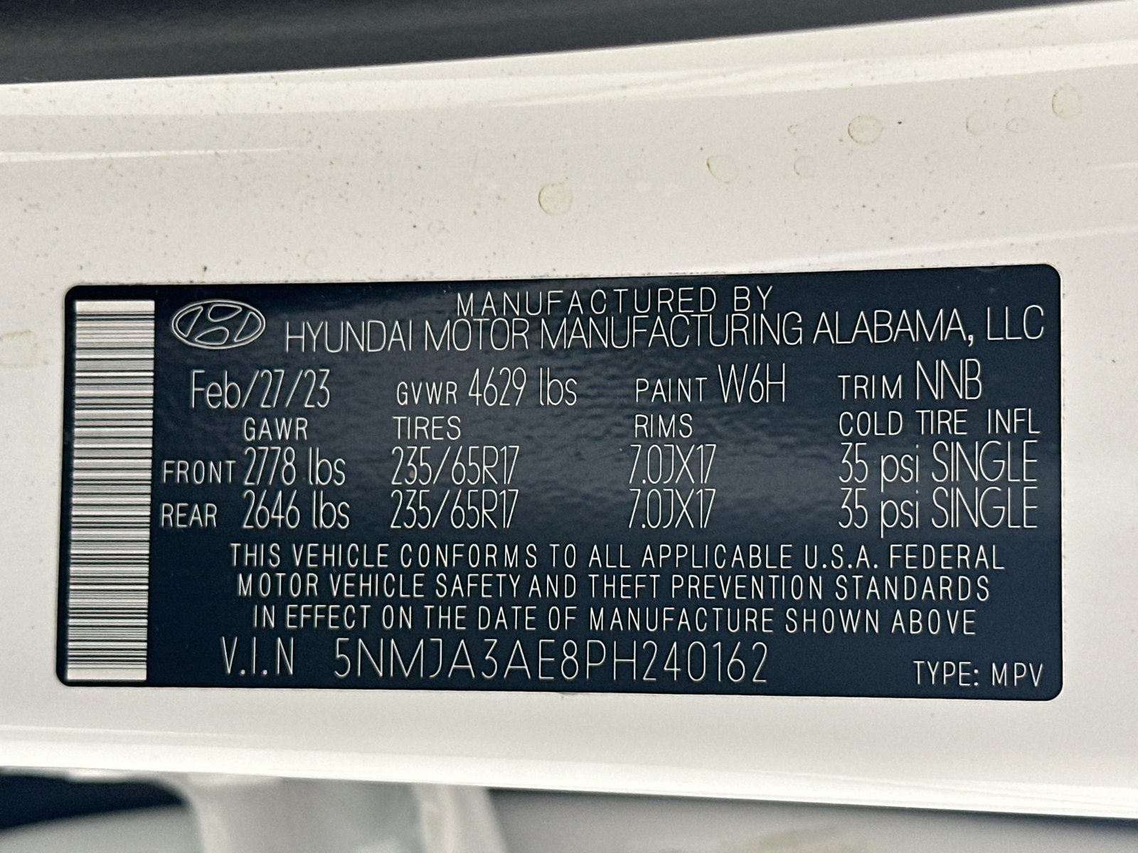 Used 2023 Hyundai Tucson SE FWD image 29