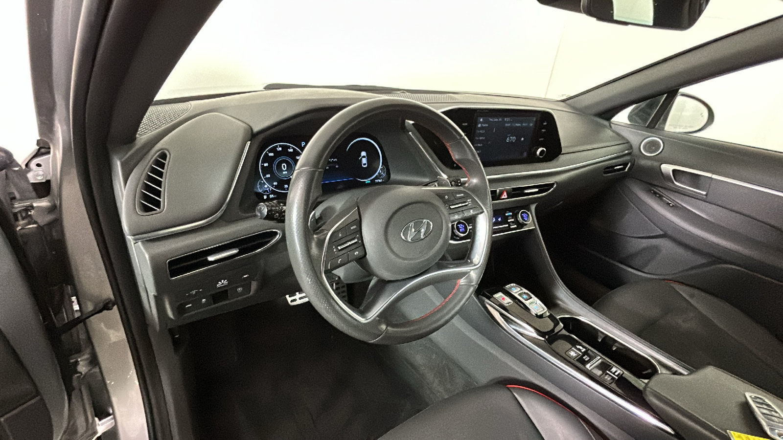 Used 2021 Hyundai Sonata SEL Plus FWD image 17
