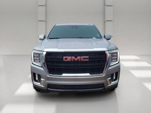 Used 2023 GMC Yukon SLE w/ Gmc Pro Safety Plus Package RWD image 2