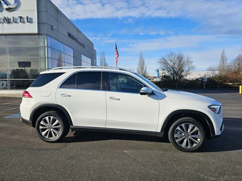 Used 2021 Mercedes-Benz GLE 350 4MATIC image 8